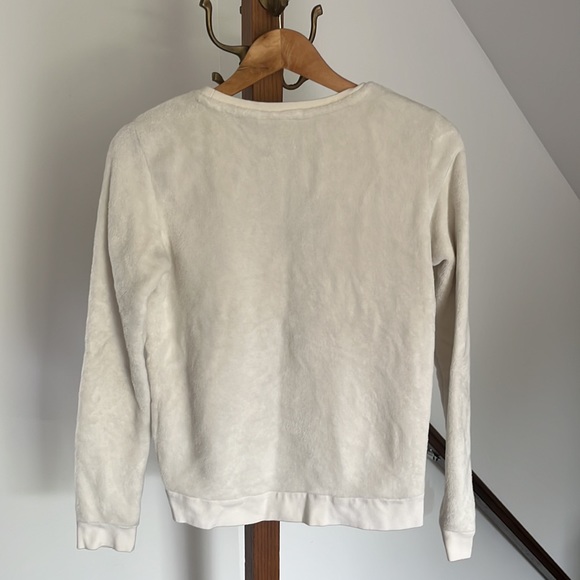 H&M X Harry Potter plush sweater - size 12-14 - Picture 4 of 4